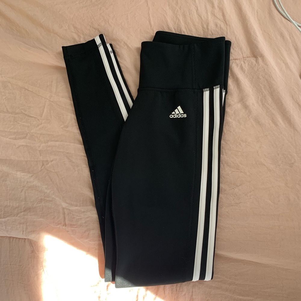 Adidas leggings size small